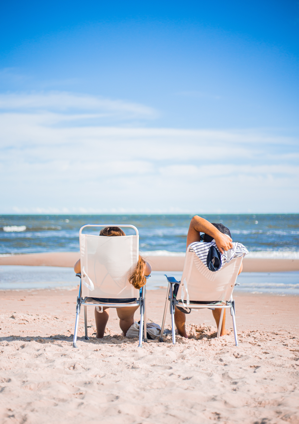Beach holiday